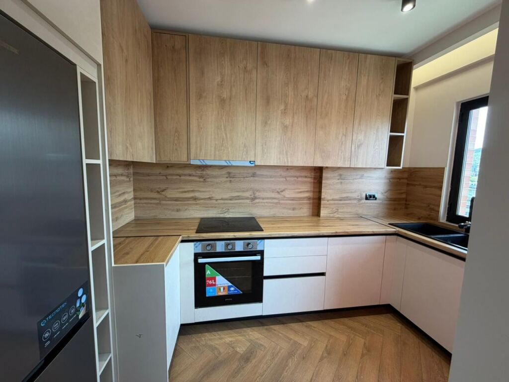 ❗️Apartament 2+1 + Gardërobë për Shitje – Përballë Kompleksit Delijorgji❗️