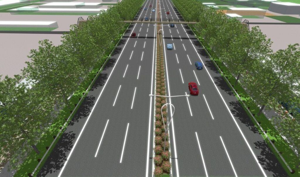 🏭 Capannone in affitto – Autostrada Durazzo–Tirana, Km 8