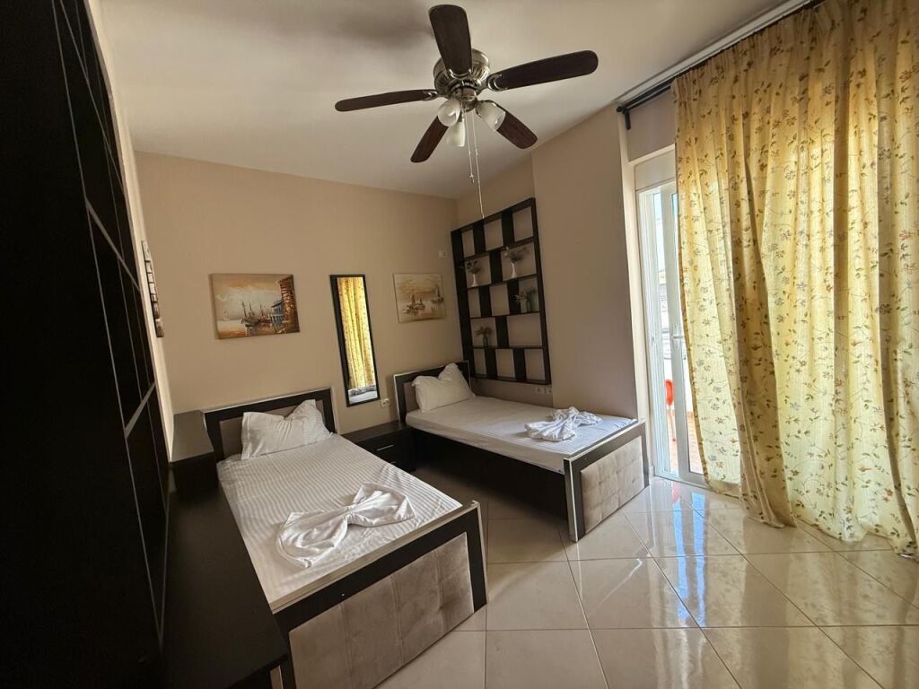 Apartment 2+1 for sale, Sarande