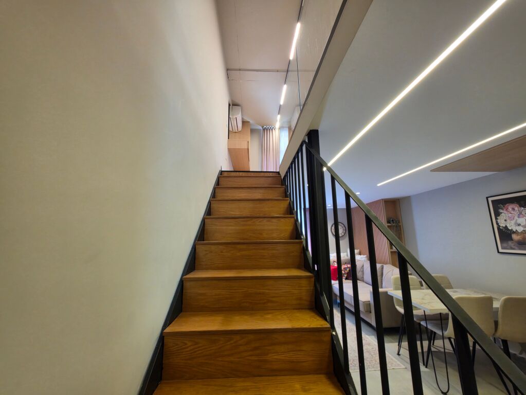 JEPET ME QIRA DUPLEX 1+1 TE GOLDEN PARK