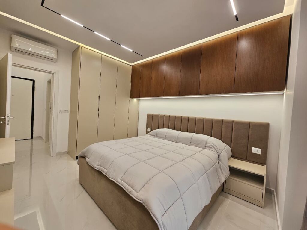 🏡 Appartamento 1+1 in affitto – Zogu i Zi