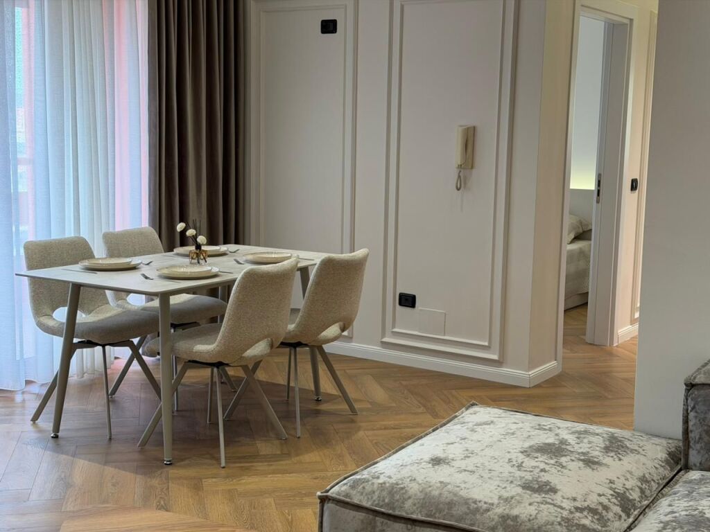 ❗️Apartament 2+1 + Gardërobë për Shitje – Përballë Kompleksit Delijorgji❗️