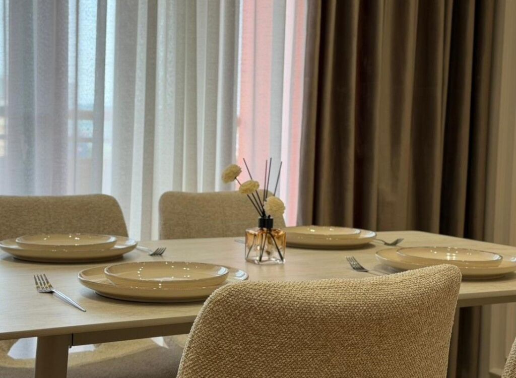 Apartament  2+1 + Gardërobë për Shitje – Përballë Kompleksit Delijorgji