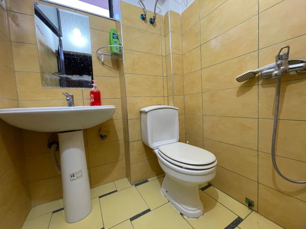 Garsonier per te huaj i mire kompletua me te gjitha  wifi.