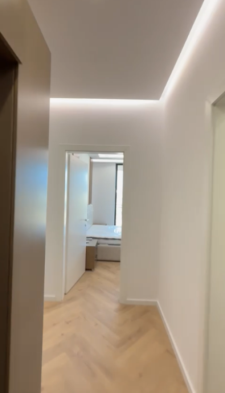 🏡 APARTAMENT 1+1 ME QIRA – GOLDEN TOWER, MINE PEZA