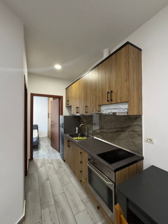 Apartment 1+1 for rent in Astir near the "Klensi" Residence.