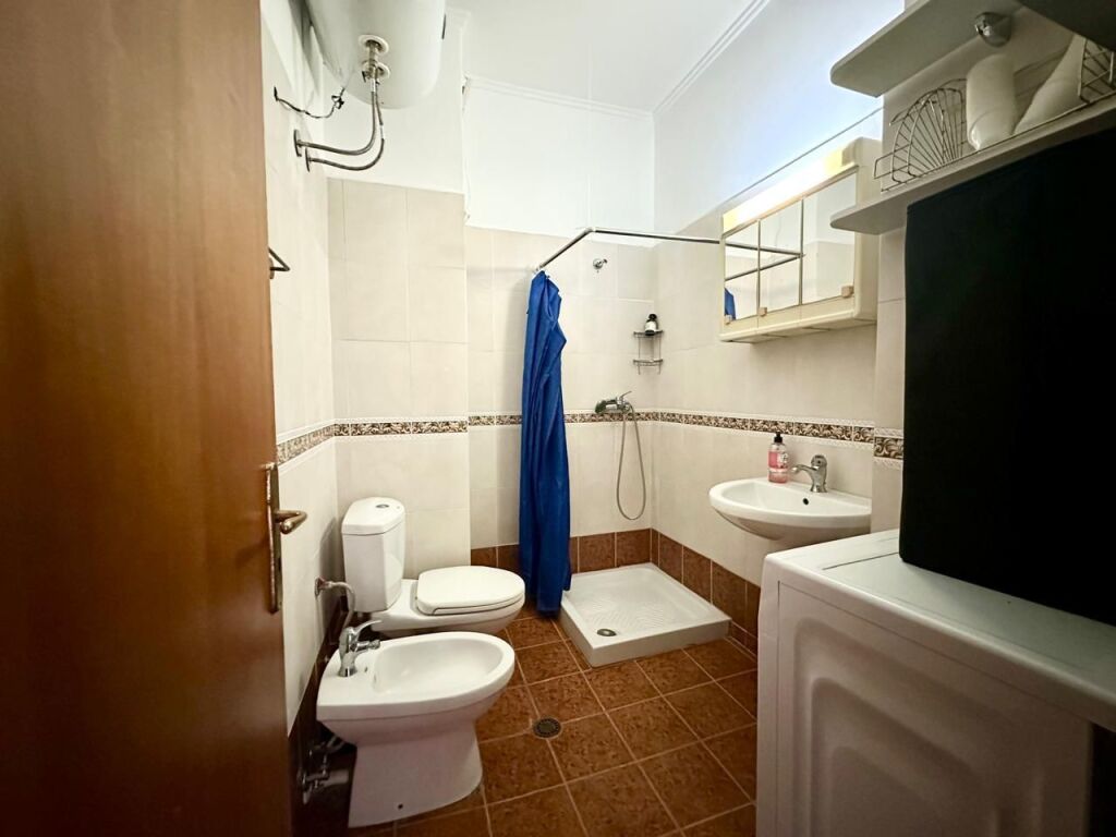 Apartament 1+1 me qera_Adriatik 2, Durres