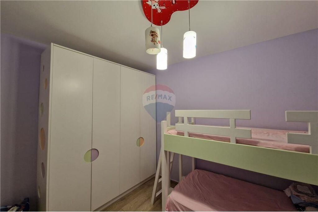 APARTAMENT LUKSOZ 2+1 + VERANDË NË SHITJE – UJI I FTOHTË, VLORË