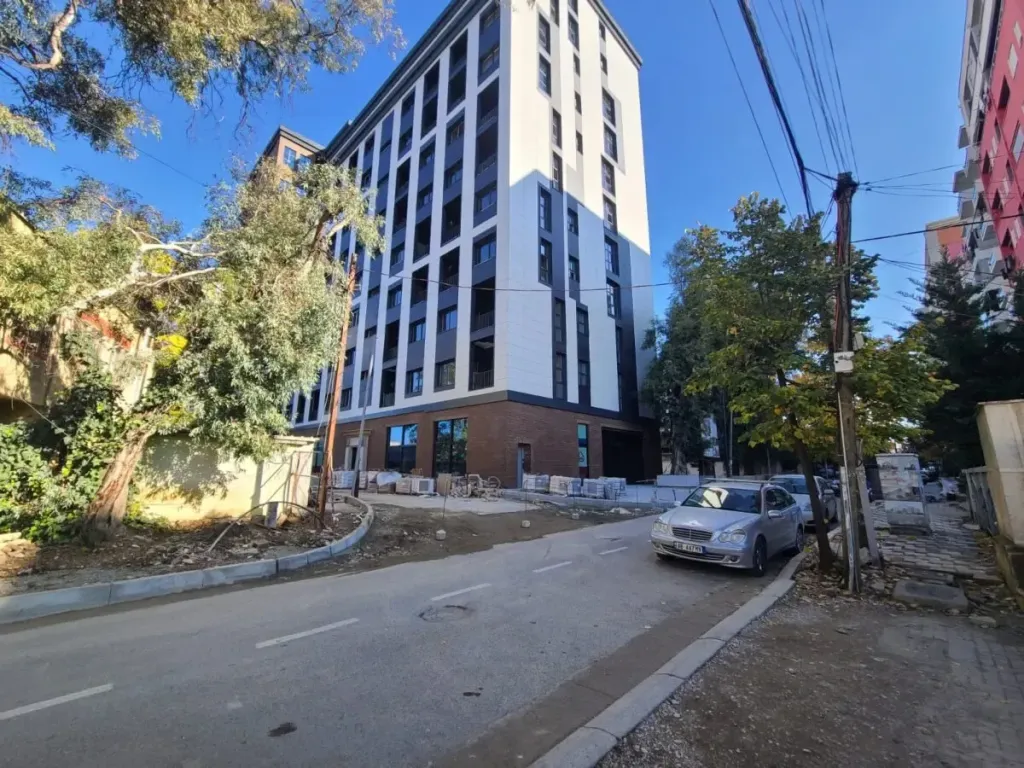 Apartament 1+1 per shitje tek Residenca HENKE!