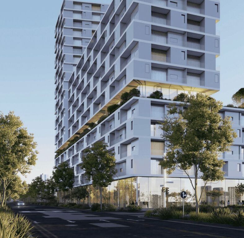 Appartamento 1+1 in vendita Astir  Residenza Moa !