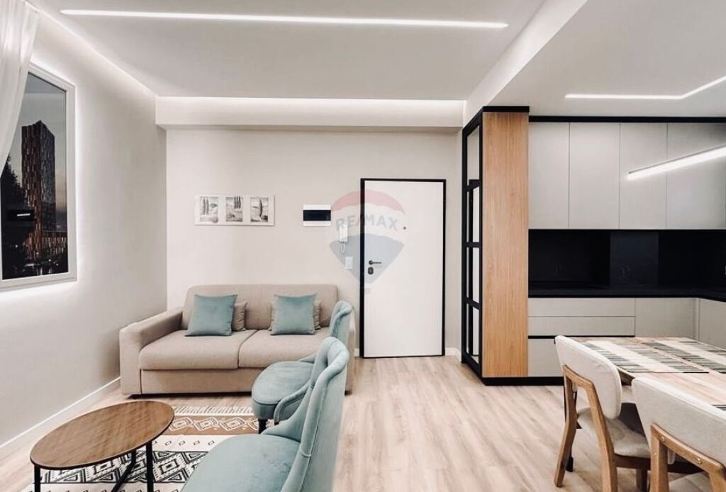 📍🏠Apartment 1+1 Dibra Street