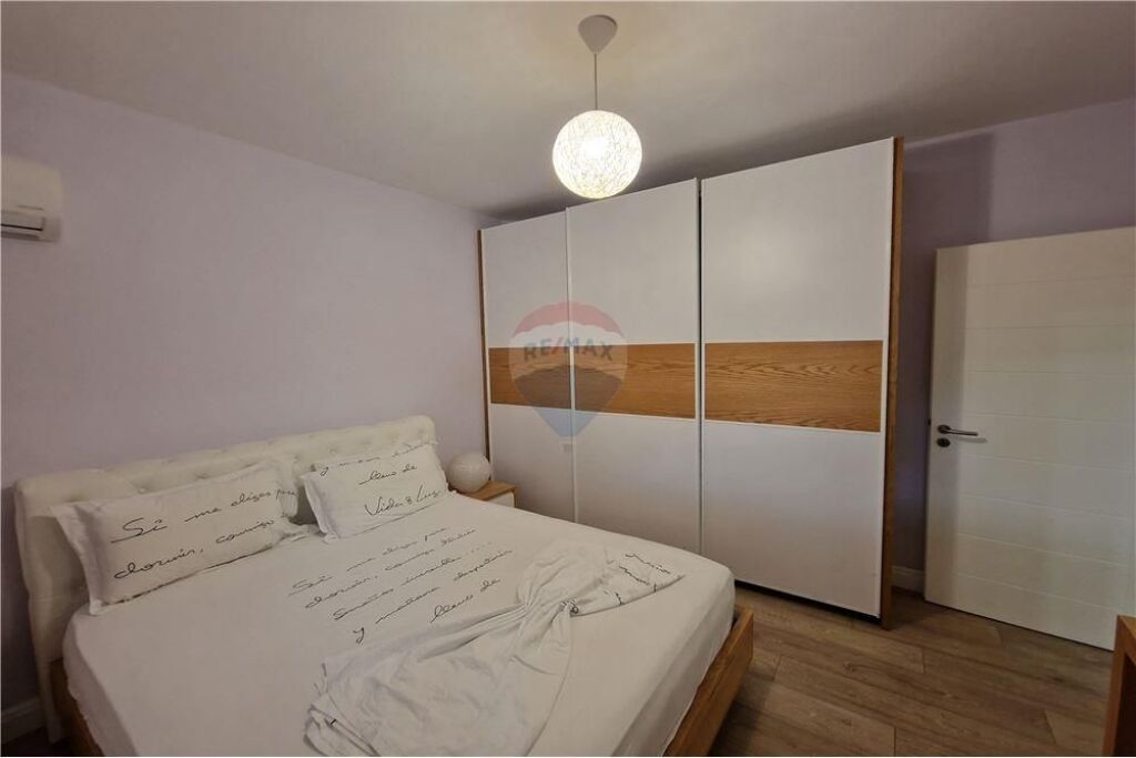 APARTAMENT LUKSOZ 2+1 + VERANDË NË SHITJE – UJI I FTOHTË, VLORË