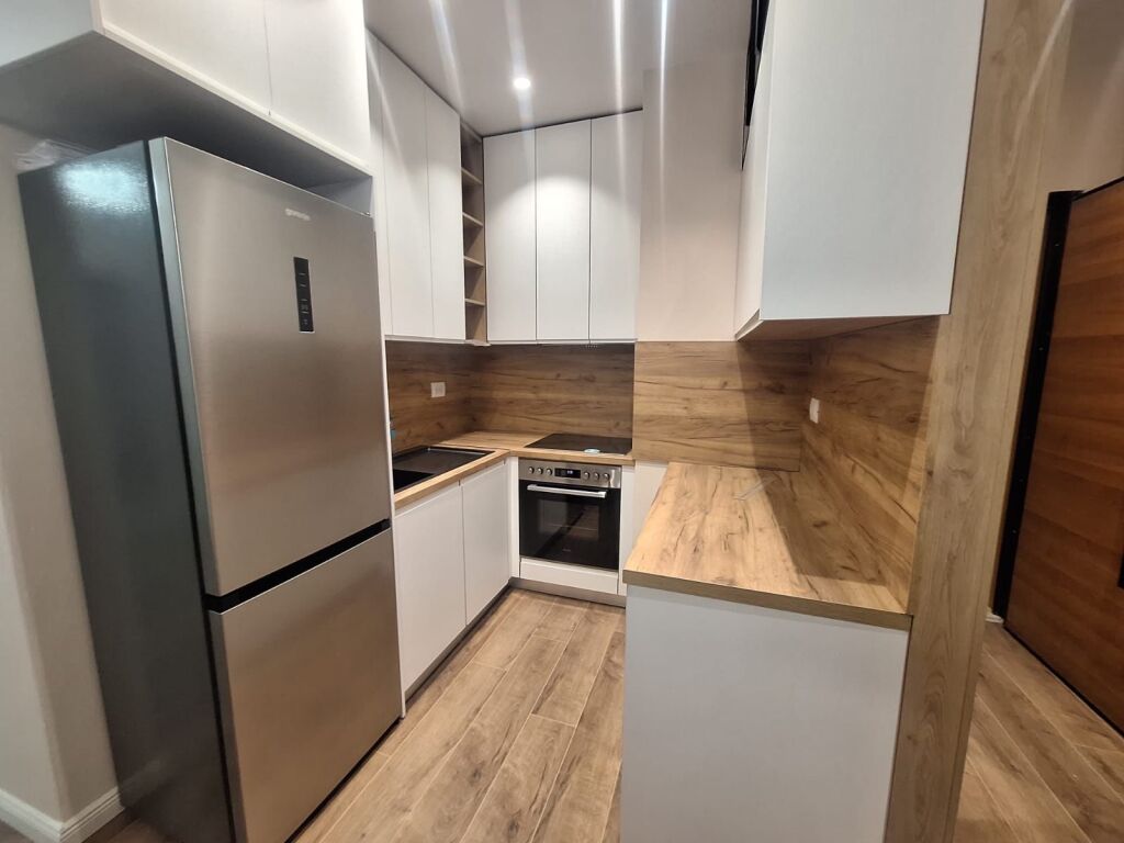 Appartamento 1+1+posto auto in affitto Zogu Zi