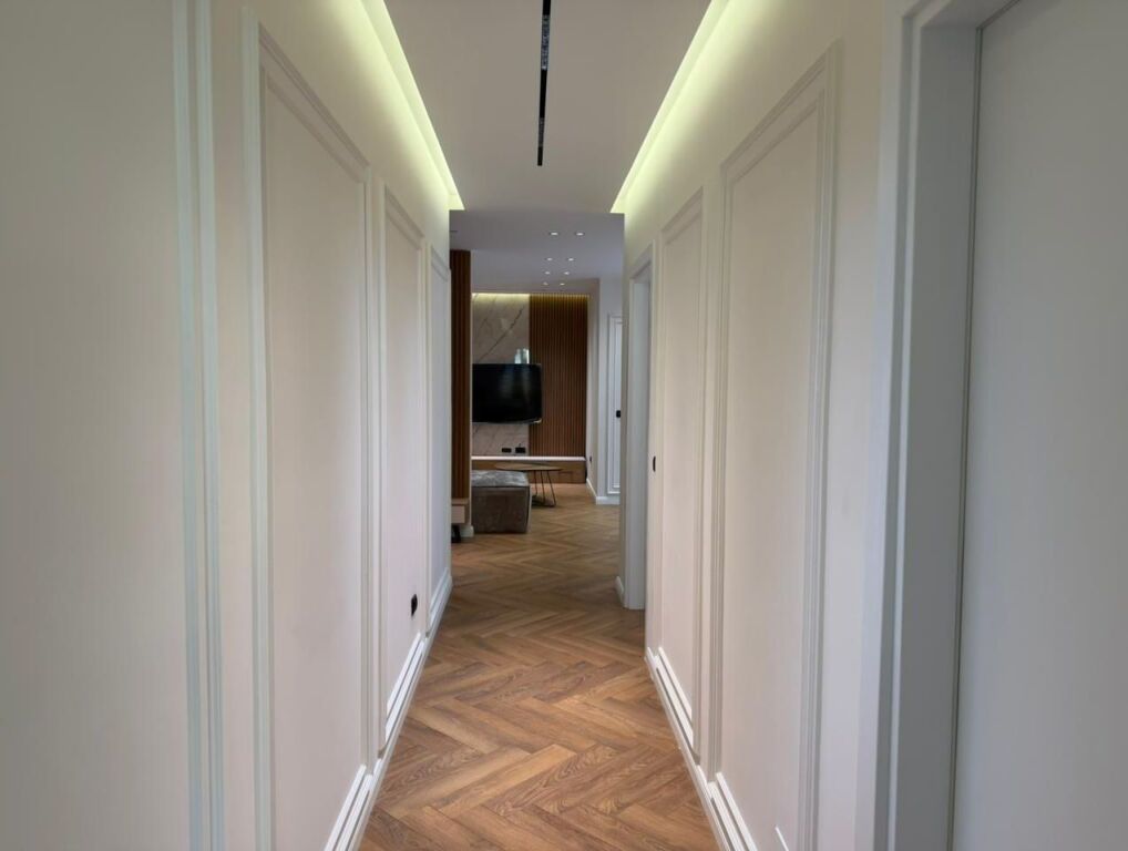 ❗️Apartament 2+1 + Gardërobë për Shitje – Përballë Kompleksit Delijorgji❗️