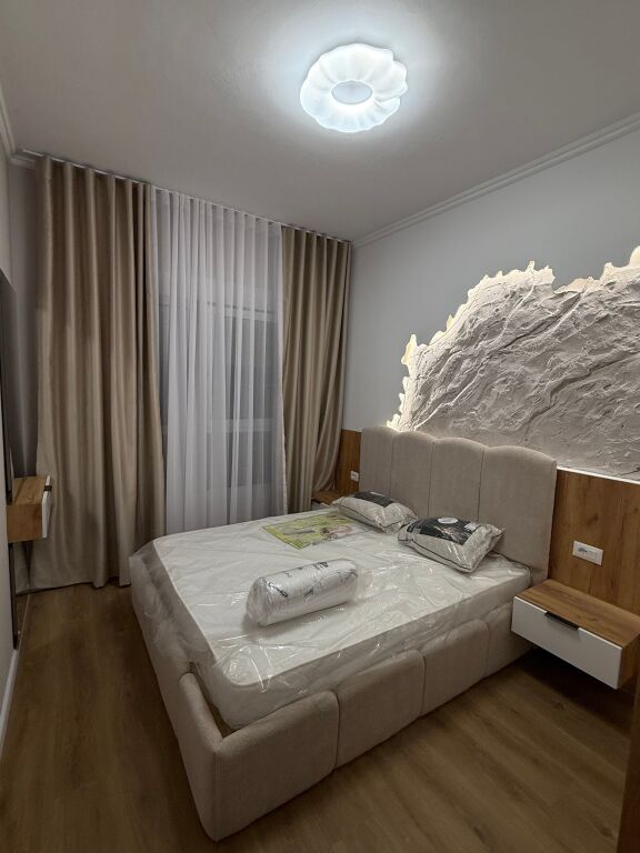 Apartament Modern 1+1 për Qira – Rezidenca Kadiu, Ali Demi ✨