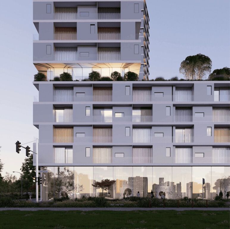 Appartamento 1+1 in vendita Astir  Residenza Moa !