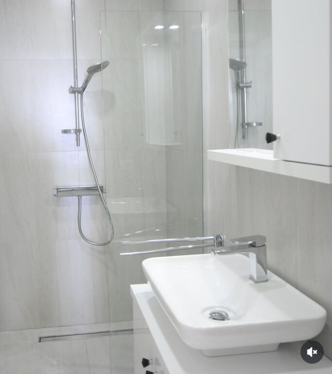 Apartament 2+1 me pamje nga deti