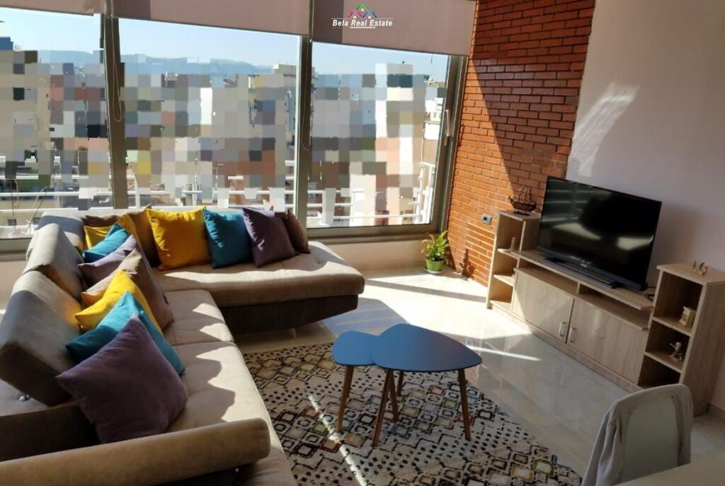 Appartamento In Affitto 1+1 A Myslym Shyr (ID B2101637) Tirana