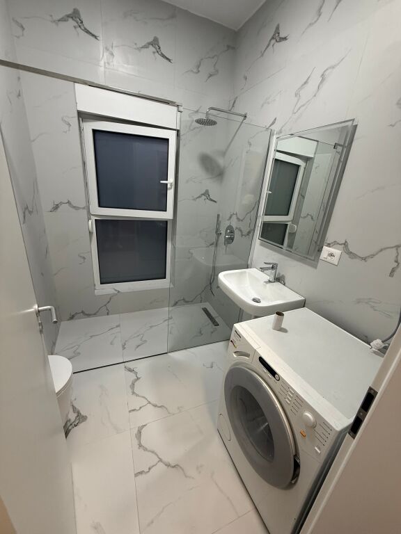 Apartament Modern 1+1 për Qira – Rezidenca Kadiu, Ali Demi ✨