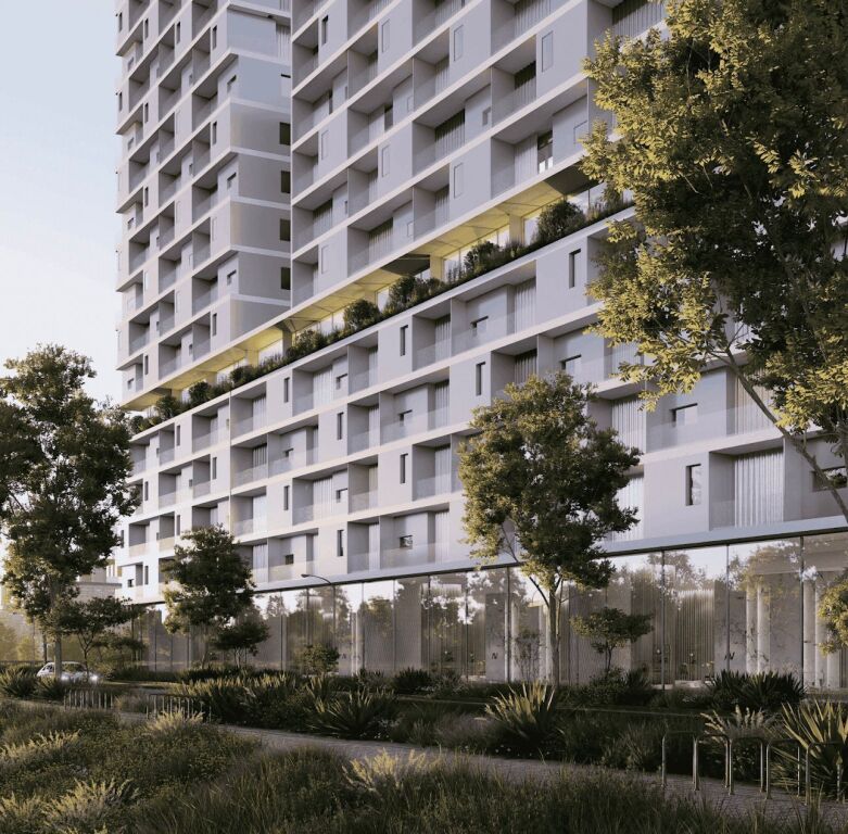 Appartamento 1+1 in vendita Astir  Residenza Moa !