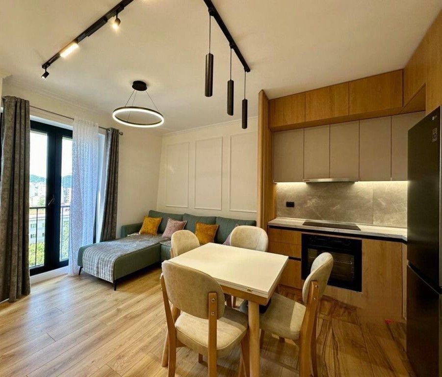 🏡 1+1 Apartment for rent in the center – Kavaja Street