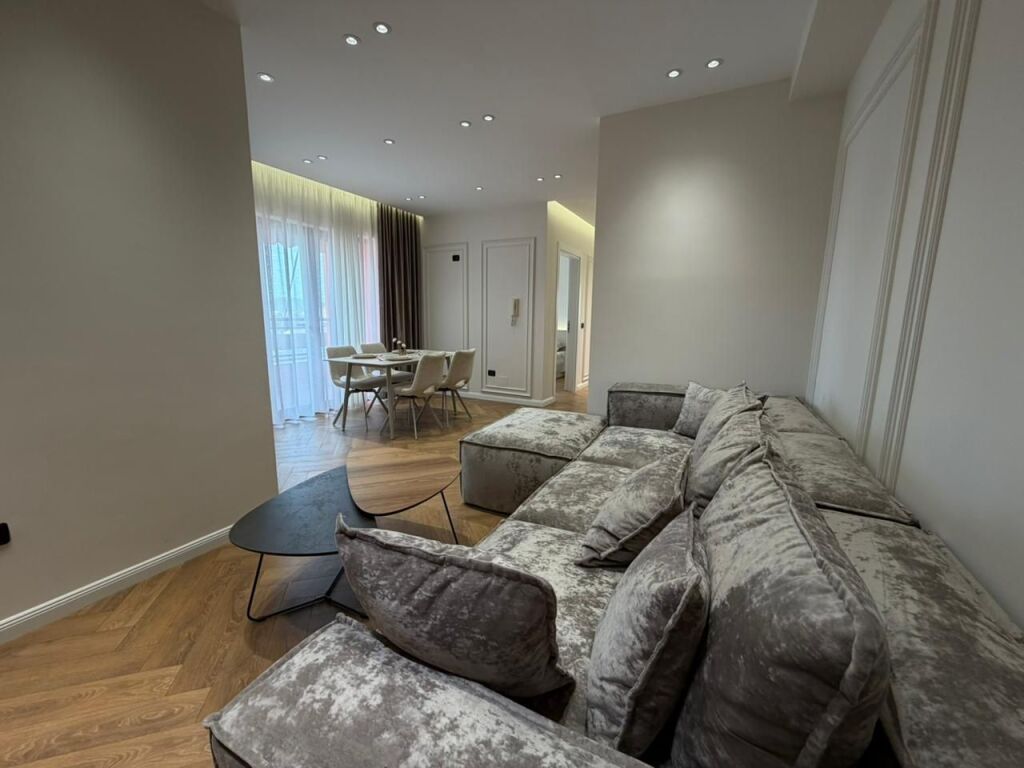 ❗️Apartament 2+1 + Gardërobë për Shitje – Përballë Kompleksit Delijorgji❗️