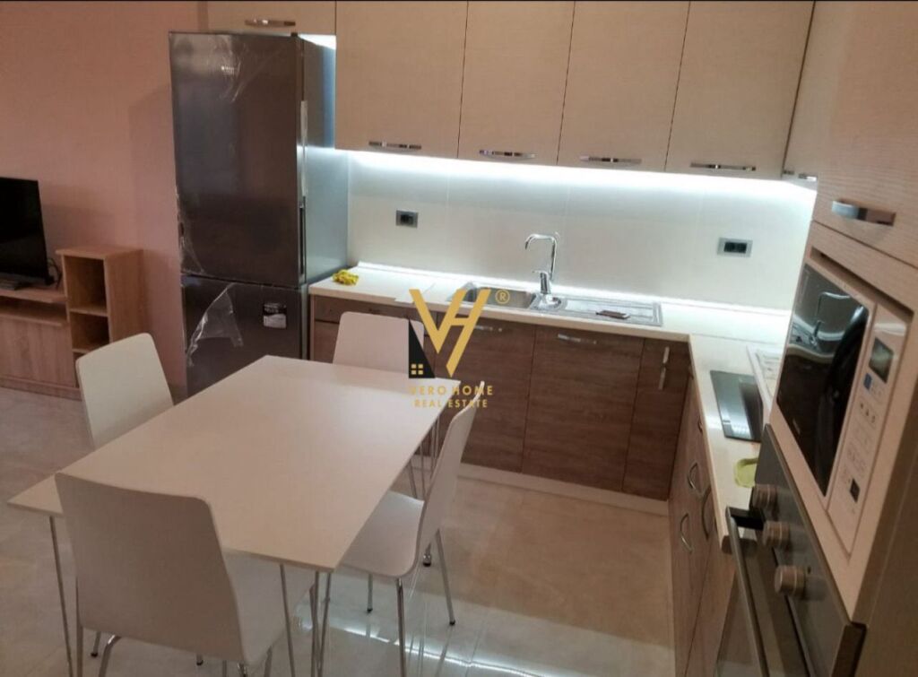 FOR RENT 1+1+BLK APARTMENT AT MYSLYM SHYRI 60,000 LEKE