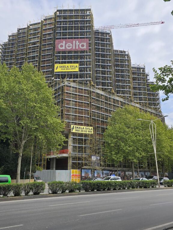 🏙️ Opportunità di investimento a Zogu i Zi – Residenza Nova Construction