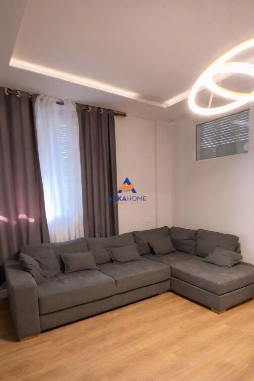 FOR RENT APARTMENT 1+1+VERANDA "DRY LAKE, TIRANA NEAR RADISSON" 550 EURO