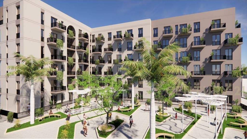 SHITEN APARTAMANTE NE GOLEM,PRANE MIAMI BEACH! 65,160 €