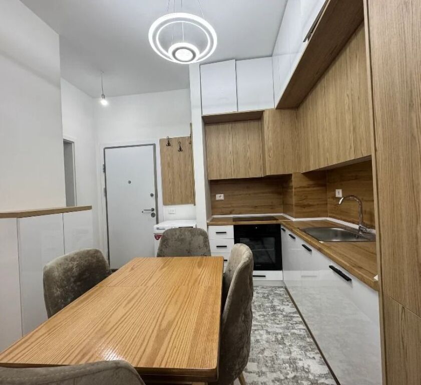 Rent | Apartment 1 + 1 | Mangalem 21 | 500 €/month