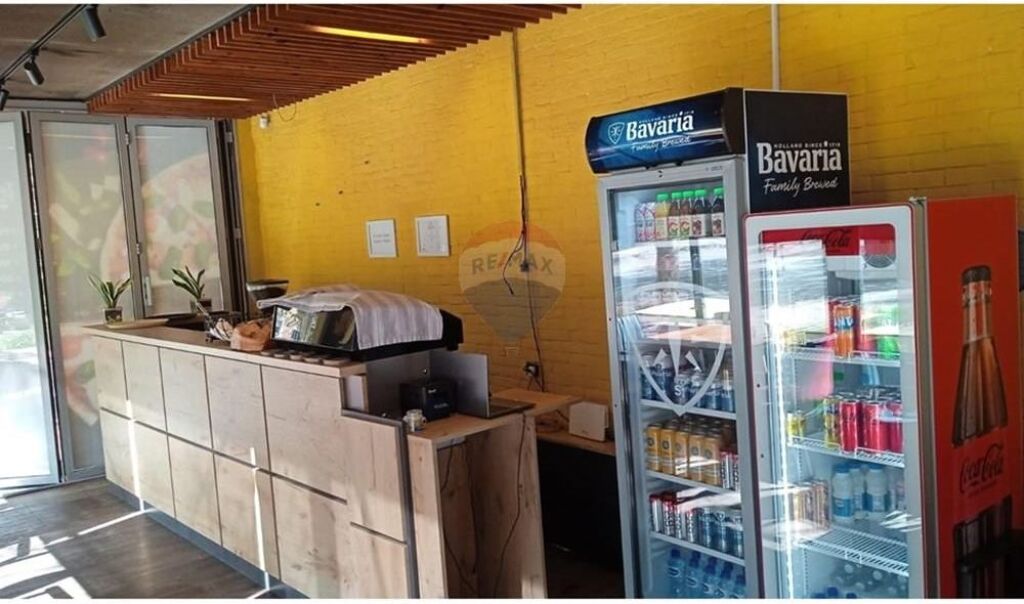 Fast Food/Pizzeria Business for Sale, at Bajram Curri Boulevard