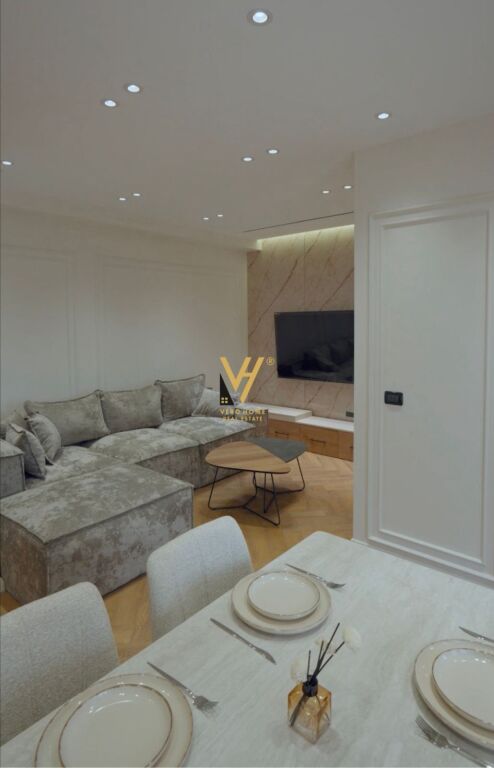 SHITET APARTAMENT 2+1+2 TE PALLATI ME SHIGJETA 25.000.000 LEKE