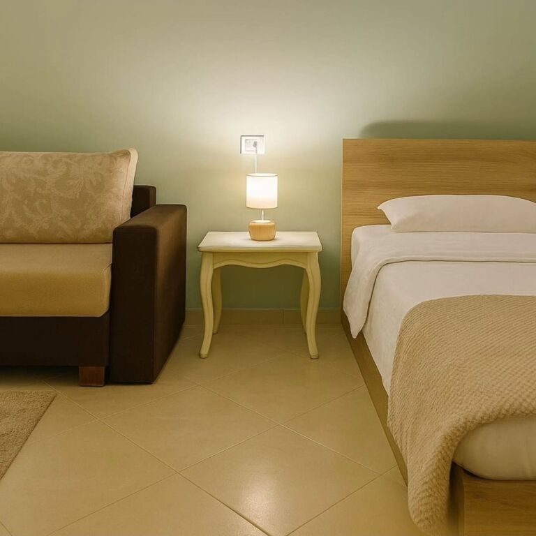 2+1 for rent in the Center