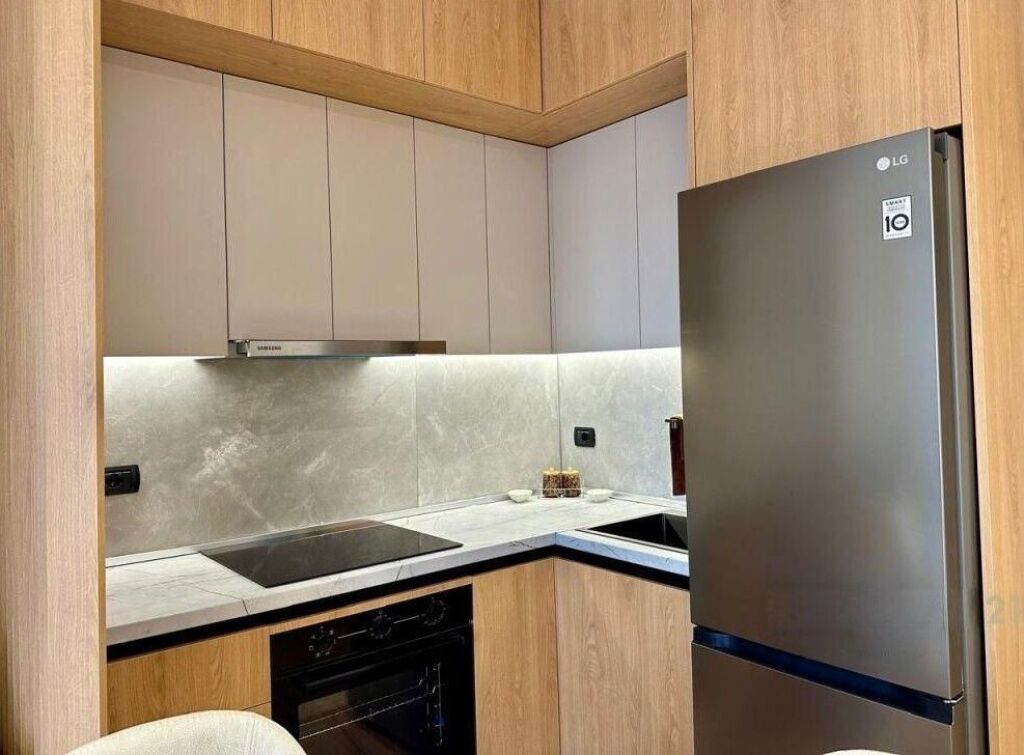 🏡 Apartment 1+1 for rent – Kavaja Street (Center)