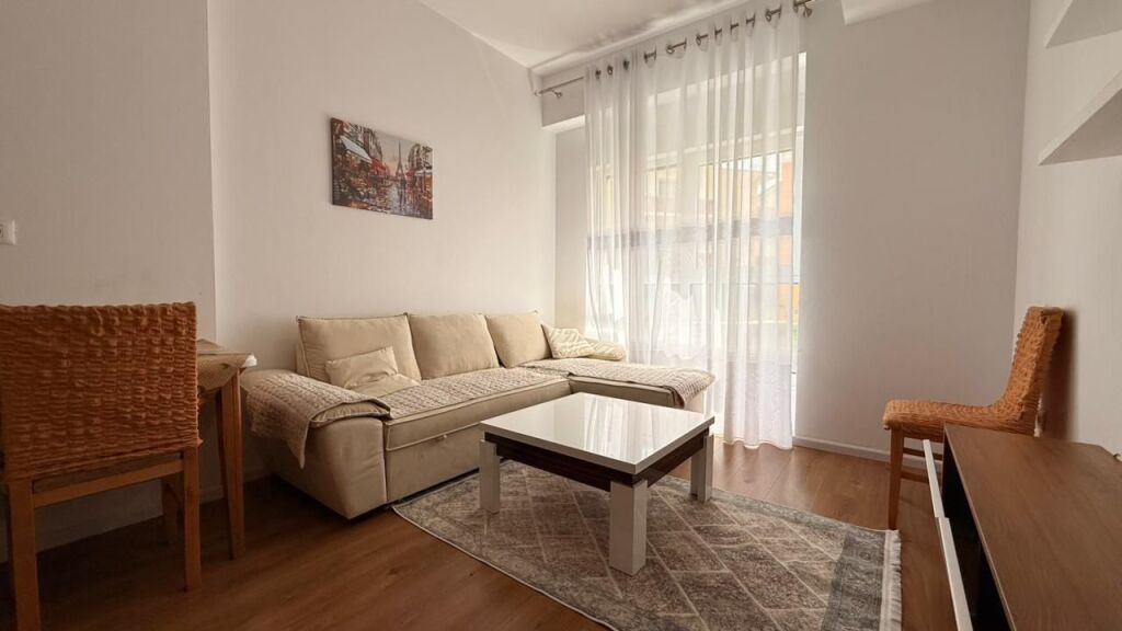 Apartment 1+1 for rent at Rezidenca Kaimi