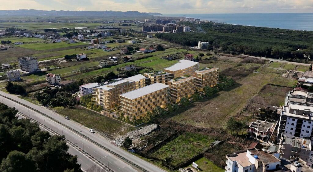 Studio apartment for sale, Astoria Residence, near Malit te Robit