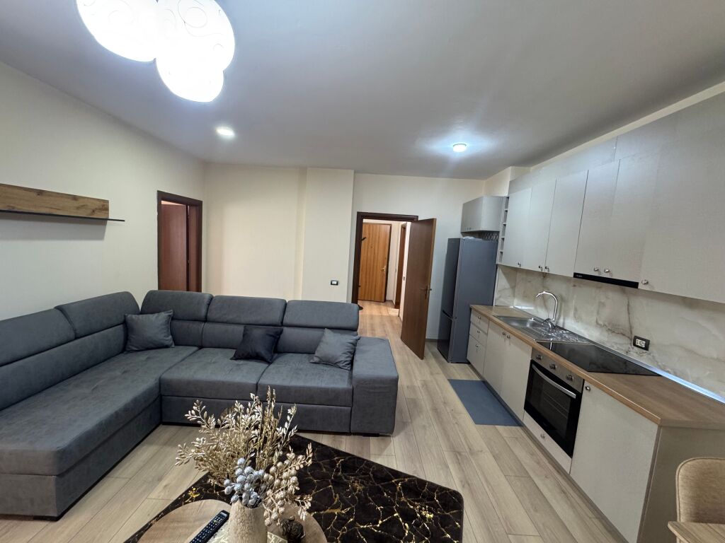 Apartament 1+1 me qira – përballë Delijorgjit (Euro 1)