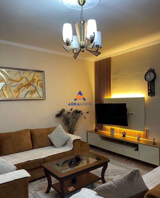 FOR RENT APARTMENT 2+1+BALCONY "VIZION PLUS,DON BOSKO" 60,000 LEKE