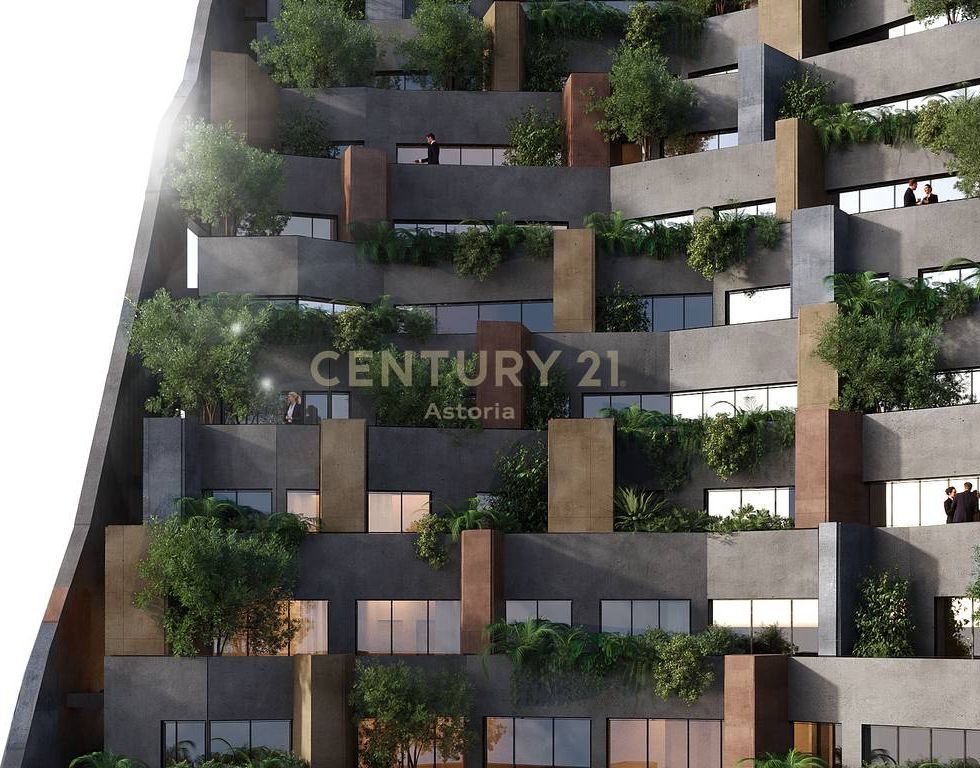 Apartament 2+1+2 në Kullë Moderne pranë Parkut Olimpik