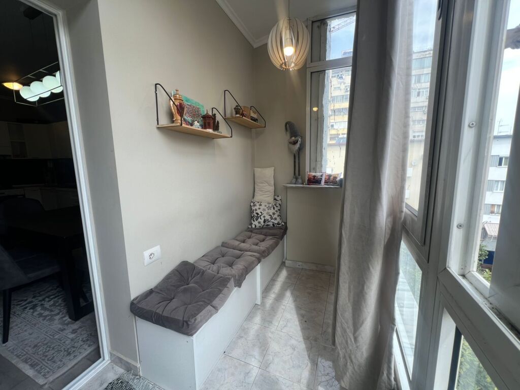 Apartament 2+1+2 Qender tek 9 katshet