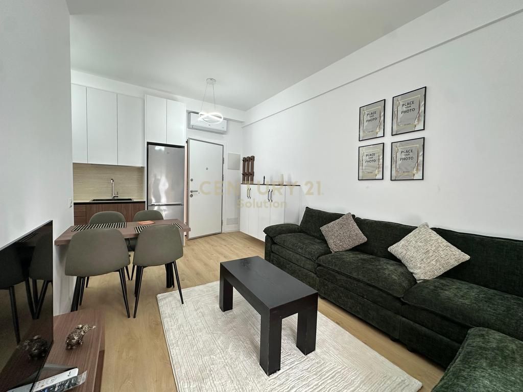 APARTAMENT 1+1 PER QIRA KOMPLEKSI MANGALEM!