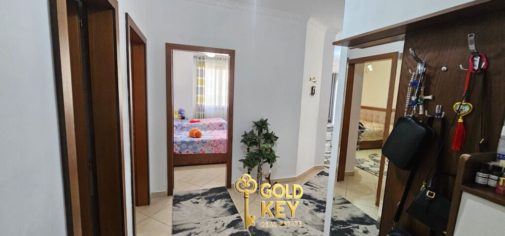 🏡 APARTAMENT NE SHITJE 2+1+2+2 BALLKONE POSRA PLAZH DURRES