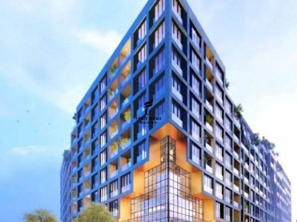 SHITET APARTAMENT 1+1 ALI DEMI 180.000 EURO FH-68900