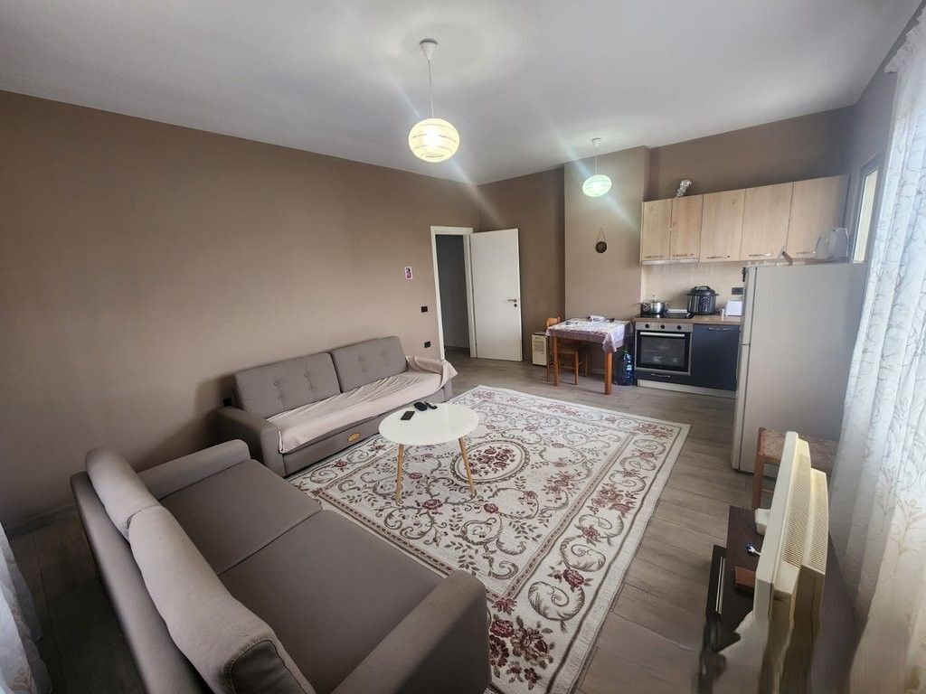 Apartament 1+1 për shitje në Fresk, Tiranë - 98,000€
