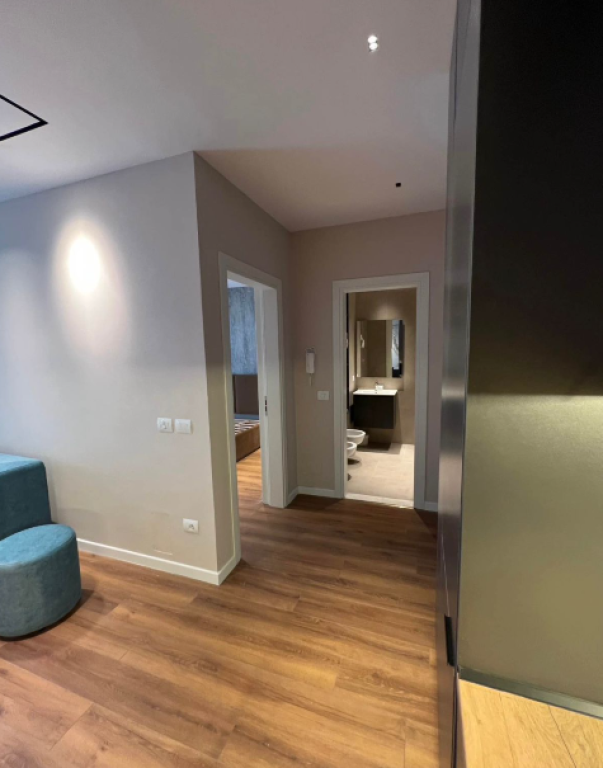 Appartamento 1+1 + Parcheggio in Vendita – Via Jordan Misja  ✅