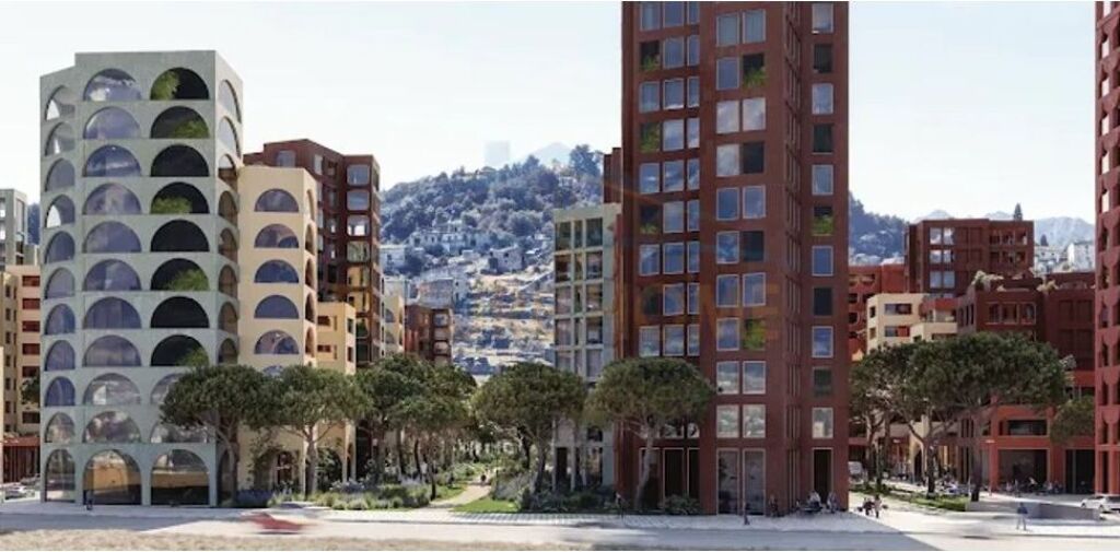 For sale, 2+1 Apartment, River Park Residence, New Ring.