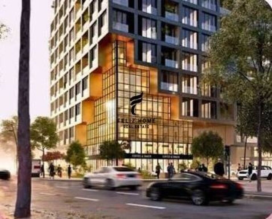 SHITET APARTAMENT 1+1 ALI DEMI 180.000 EURO FH-68900