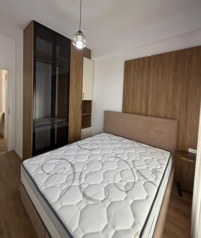 🏡 Jepet me qera apartament 1+1 – Kompleksi Kadiu, Ali Demi