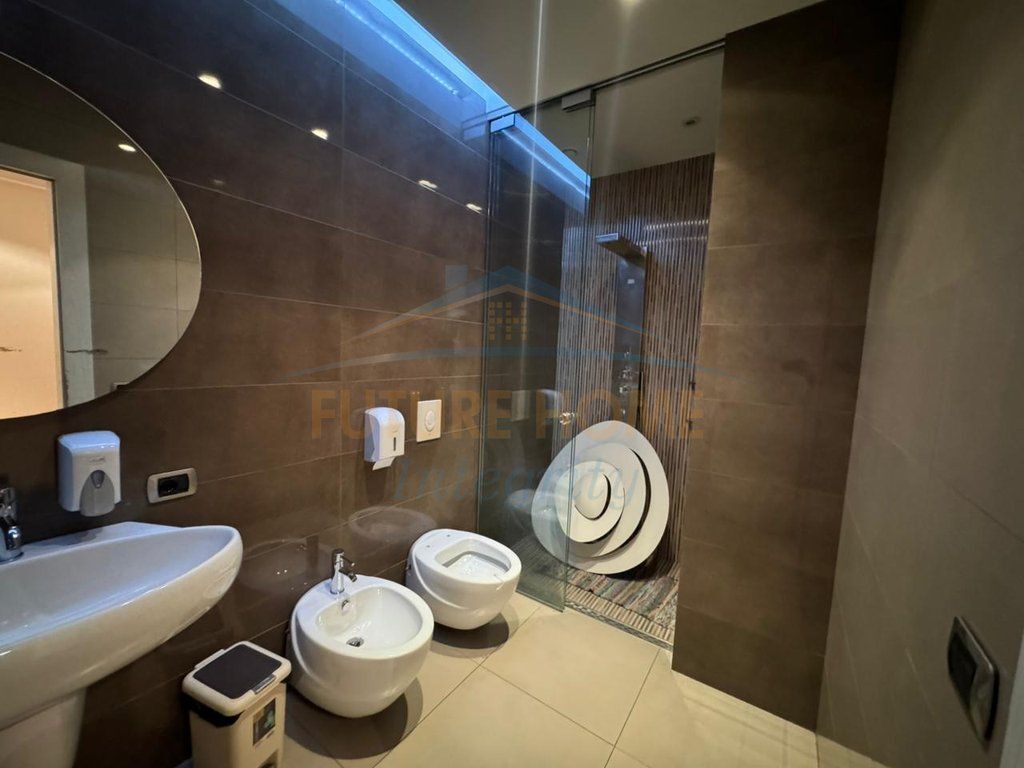 Rent, 2+1 Apartment for Offices, Blloku, Tirana.